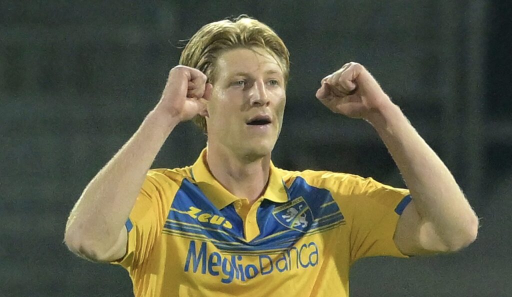 Marco Brescianini Frosinone