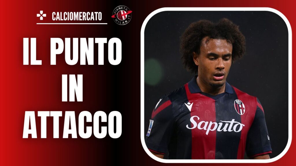 Joshua Zirkzee - Bologna
