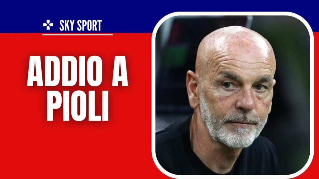 AC Milan - Stefano Pioli