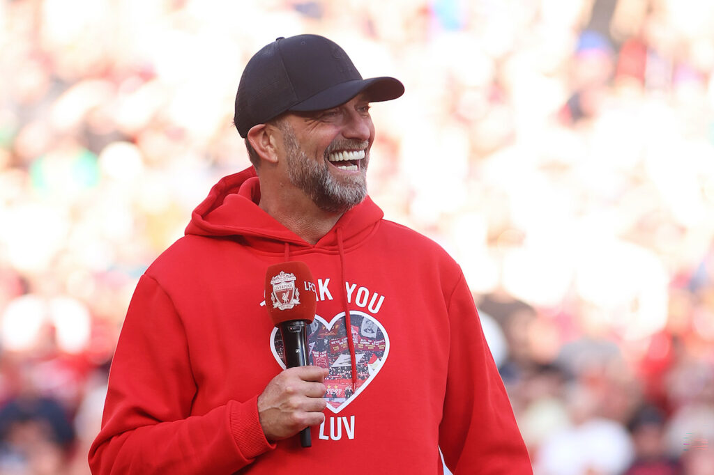 addio Jürgen Klopp Liverpool-Wolverhampton 2-0 Premier League 2023-2024