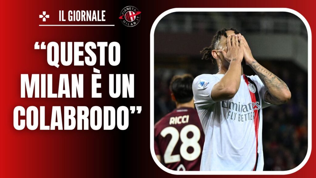 Noah Okafor, giocatore del Milan 20/05/2024 PianetaMilan.it