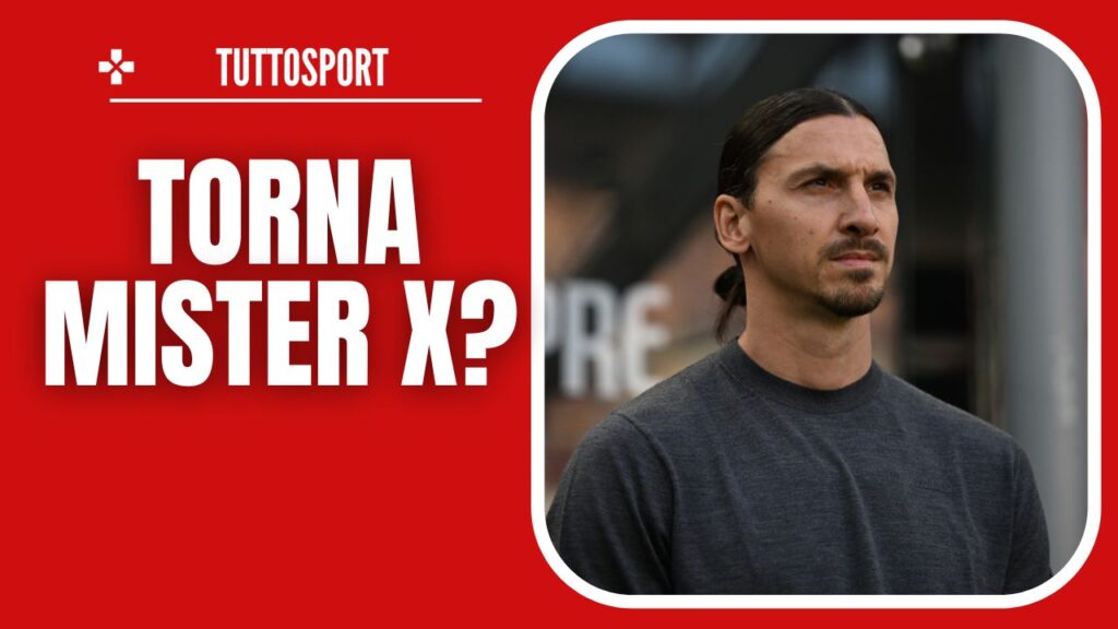 Zlatan Ibrahimovic, consulente di RedBird 08/05/2024 PianetaMilan.it