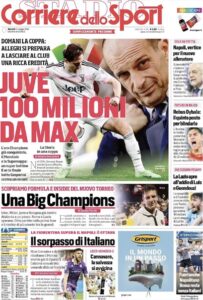 Il Corriere dello Sport