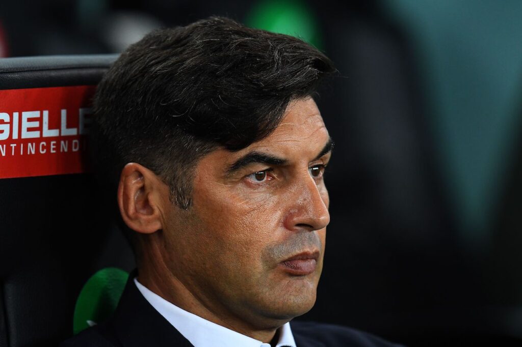 Paulo Fonseca Lille