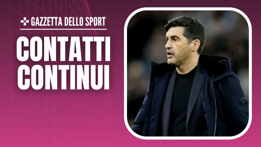 Allenatore AC Milan Fonseca