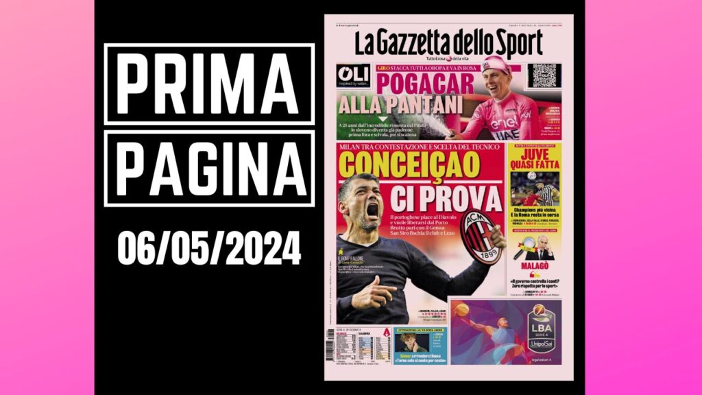 La Gazzetta dello Sport