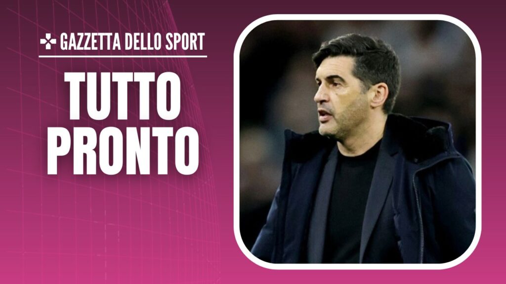 Allenatore AC Milan Fonseca