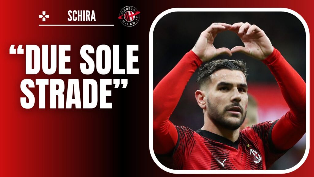 Theo Hernández AC Milan Calciomercato Milan rinnovo
