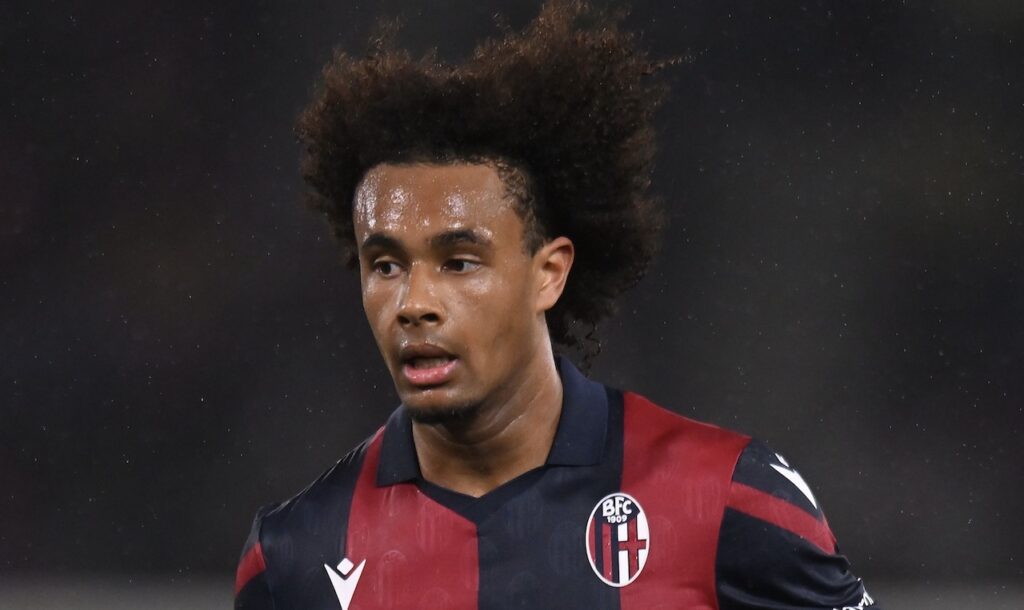 Joshua Zirkzee Bologna Milan