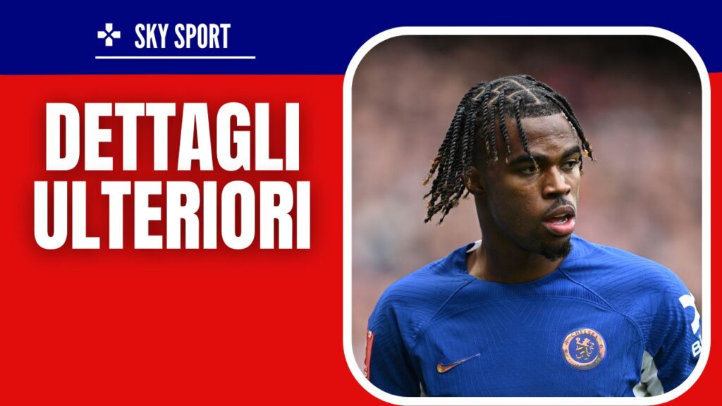 Carney Chukwuemeka Chelsea Calciomercato AC Milan