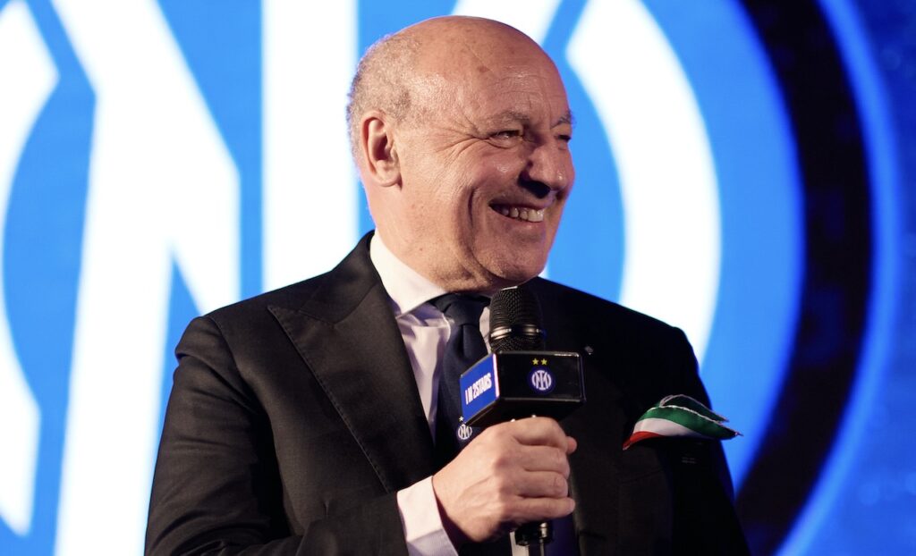 Giuseppe Marotta Inter