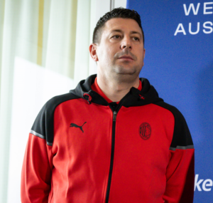 Daniele Bonera Milan Futuro Under 23 AC Milan News