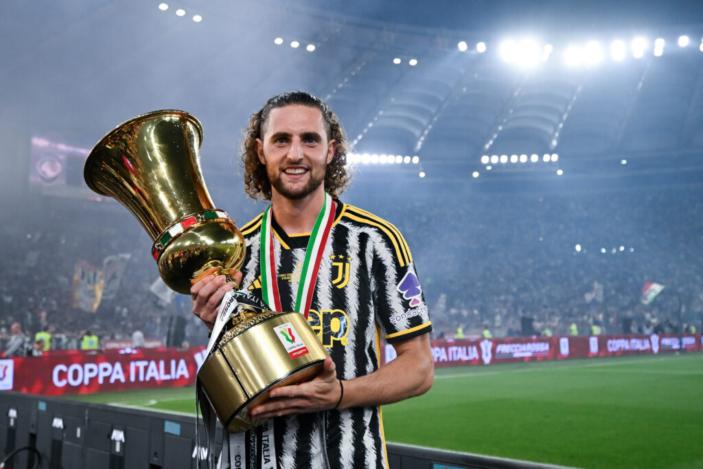 Adrien Rabiot Juventus Calciomercato AC Milan