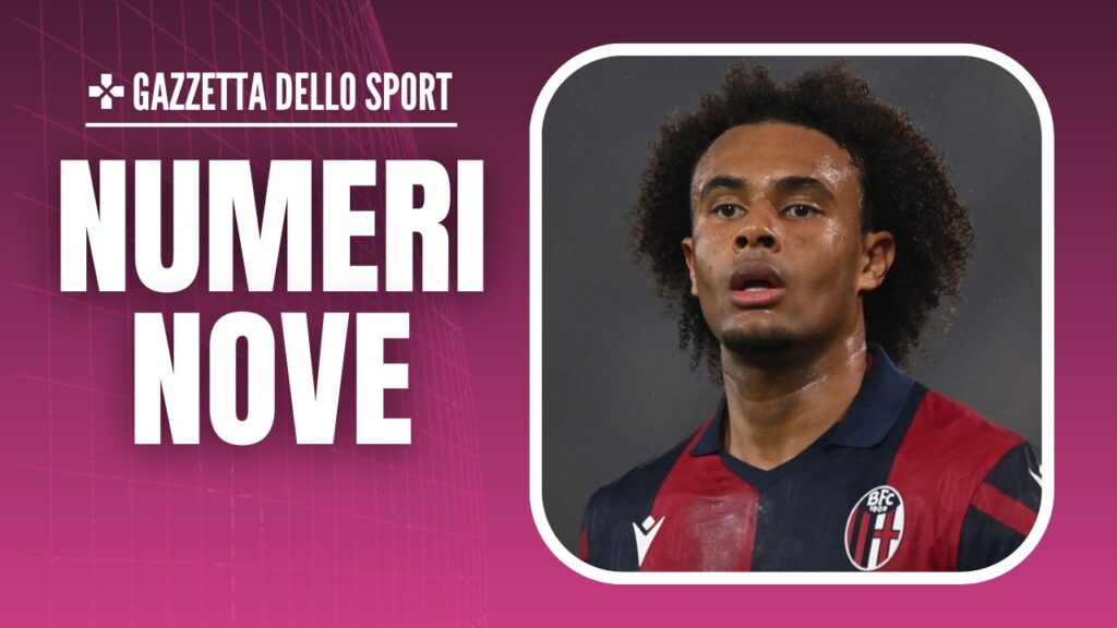 Joshua Zirkzee Bologna Calciomercato AC Milan Juventus