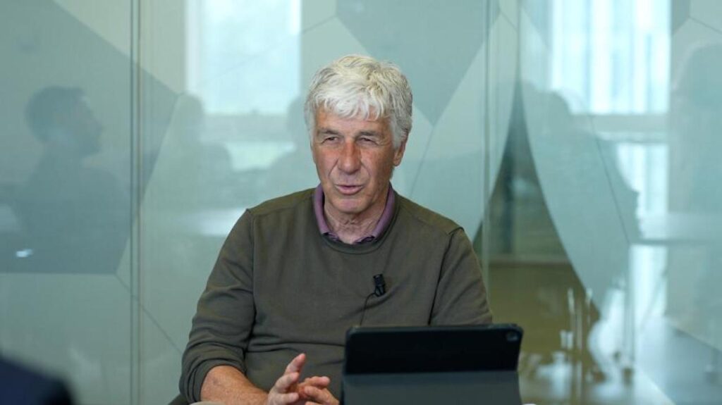 Atalanta Gasperini ambizioni