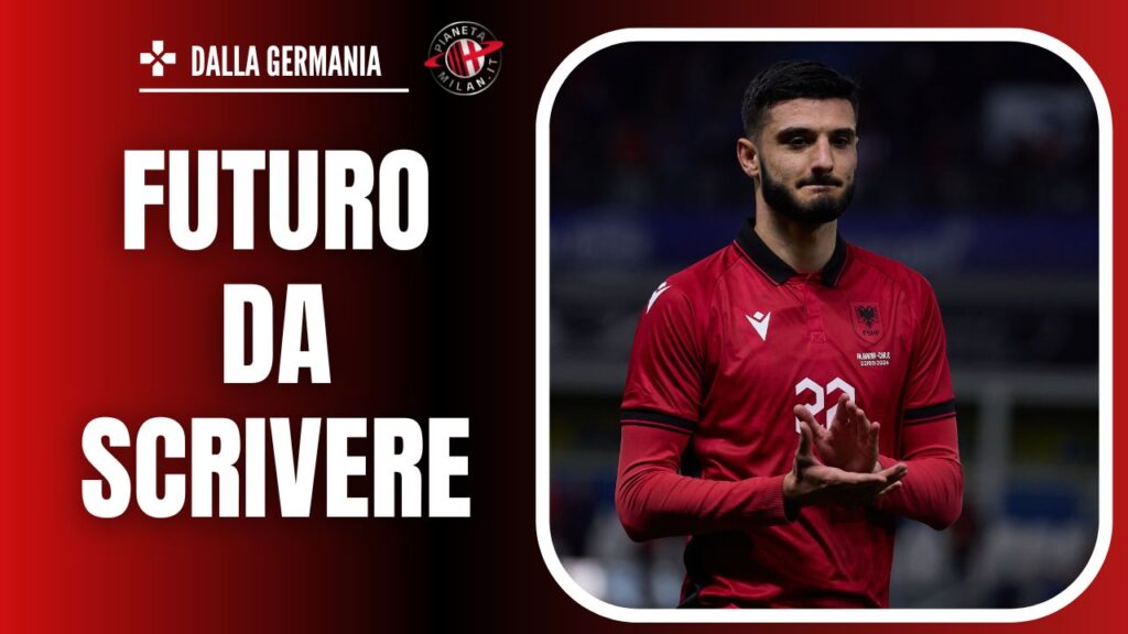Calciomercato Milan - Armando Broja