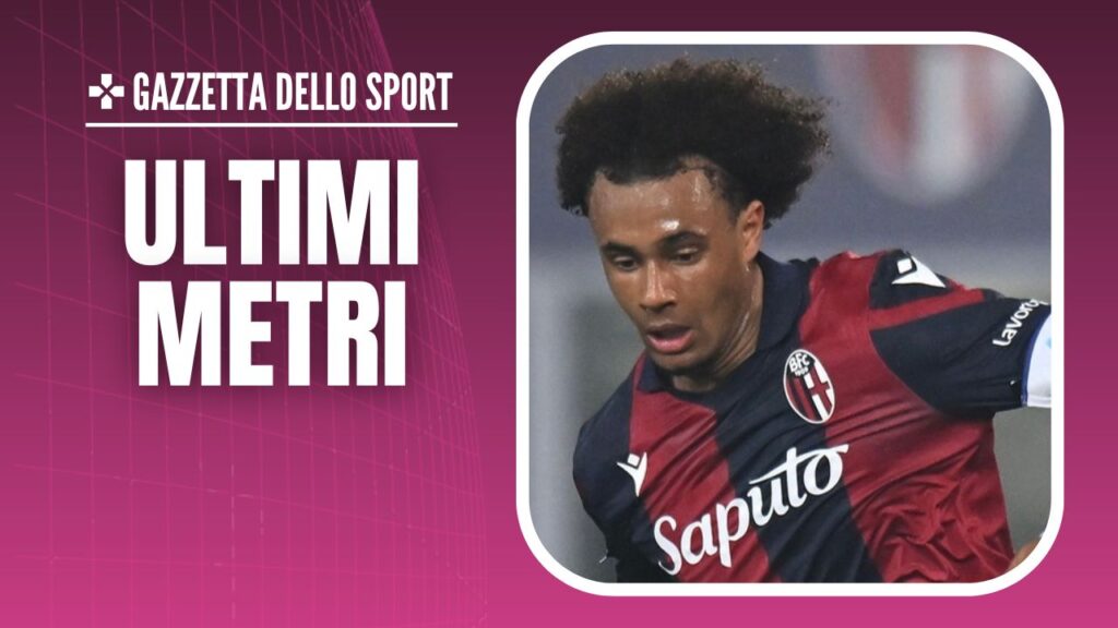 Joshua Zirkzee Bologna Calciomercato AC Milan