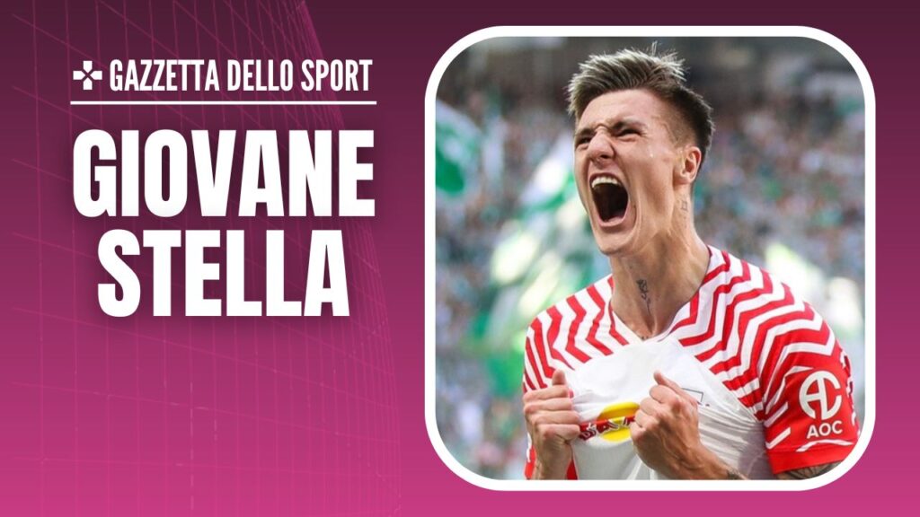 Benjamin Sesko RB Lipsia Calciomercato AC Milan