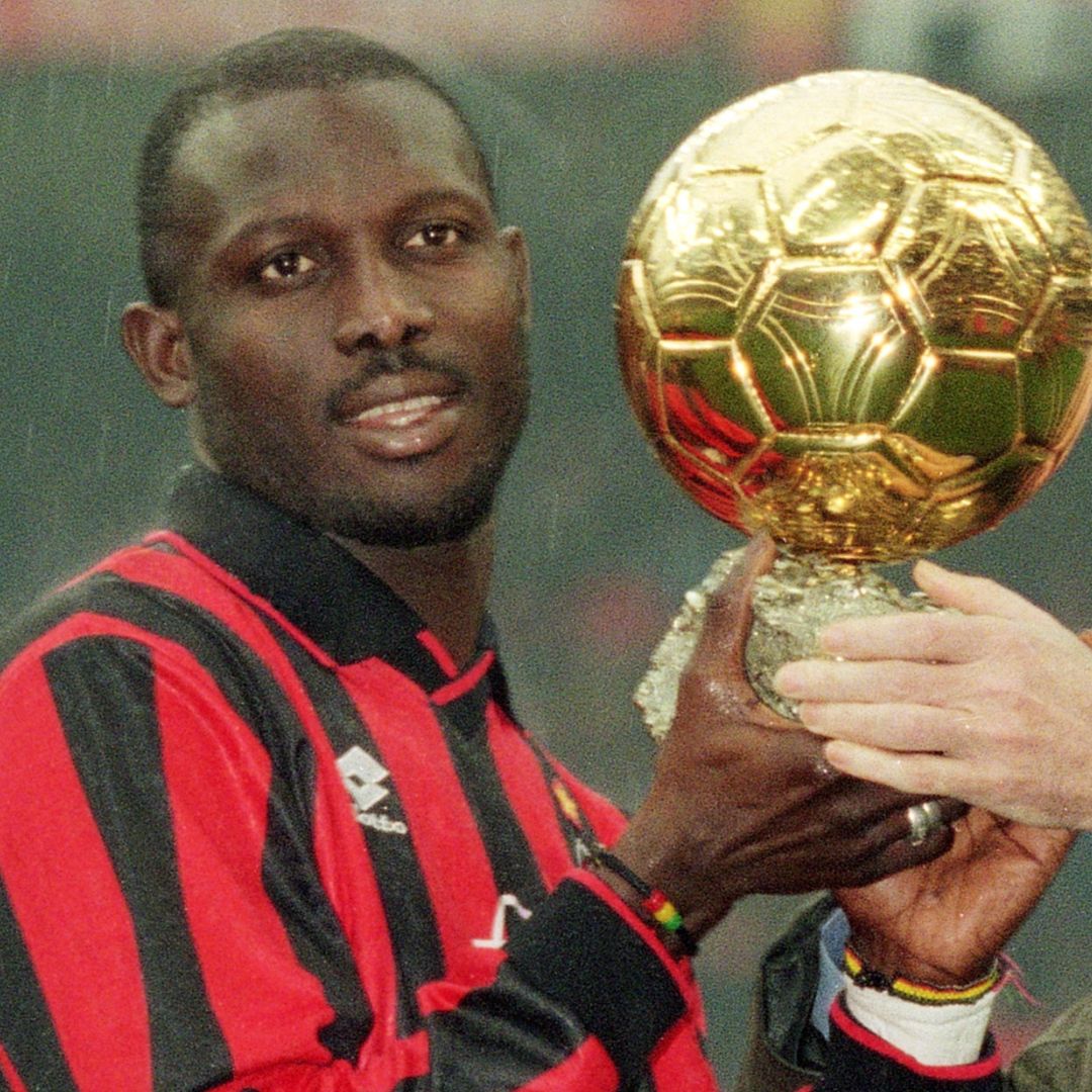 George Weah