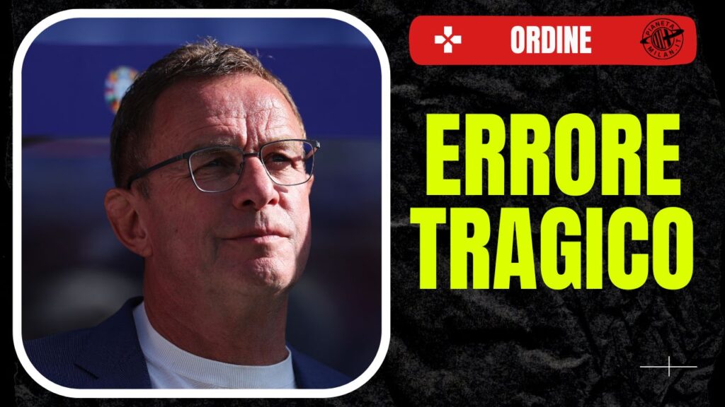 Ralf Rangnick, CT dell'Austria (getty images)