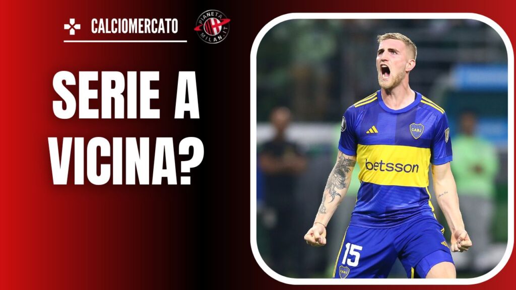 Nicolas Valentini - Calciomercato Milan
