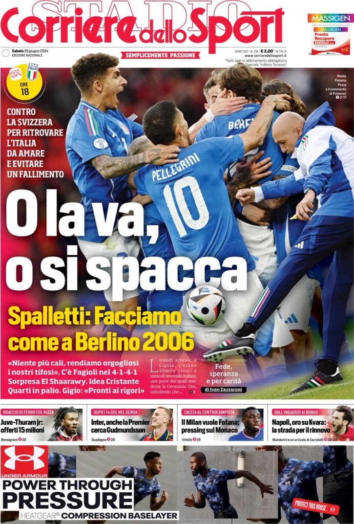Il Corriere dello Sport