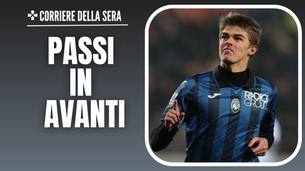 Calciomercato Milan - Charles De Ketelaere