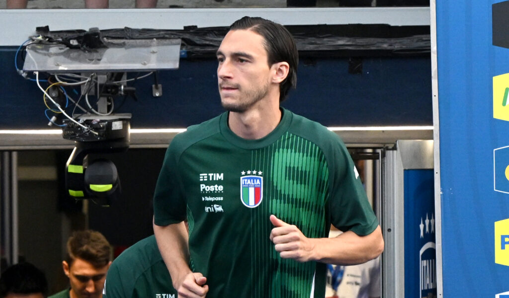 Matteo Darmian - Italia, Nazionale