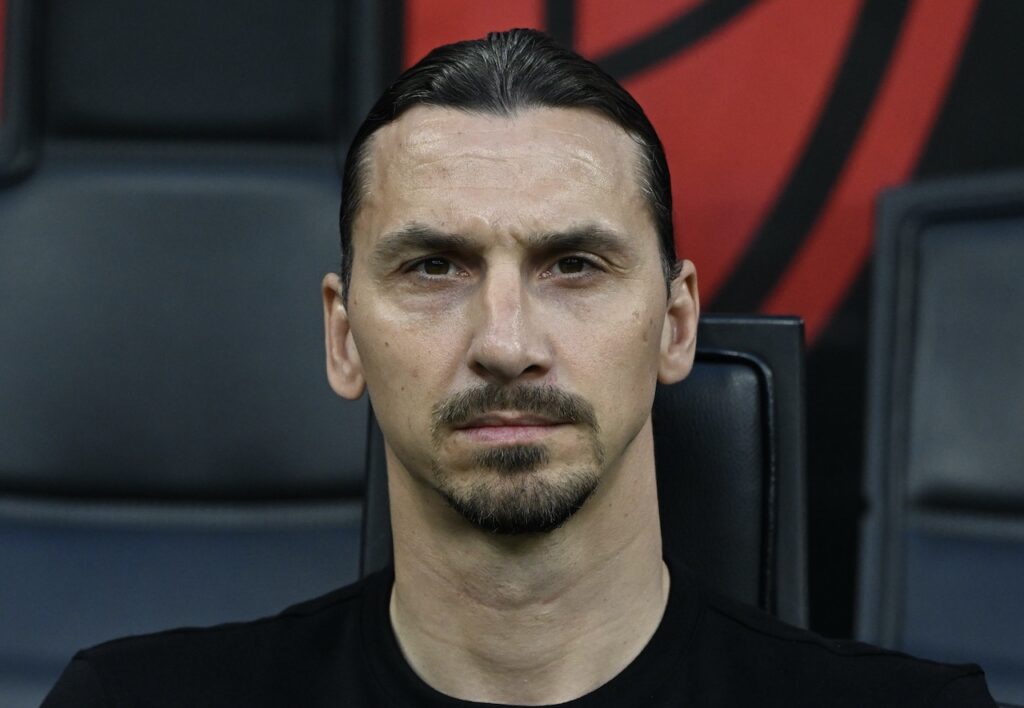 Zlatan Ibrahimovic RedBird AC Milan