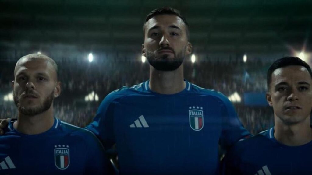 Europei 2024 Italia Adidas