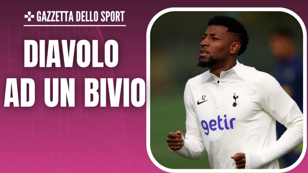 Calciomercato Milan - Emerson Royal