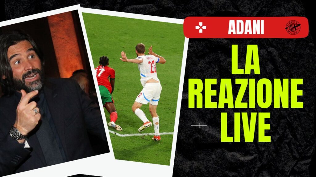 Adani Leao AC Milan