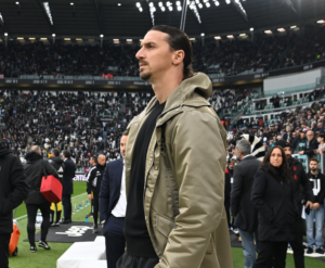 Zlatan Ibrahimovic RedBird ex attaccante AC Milan