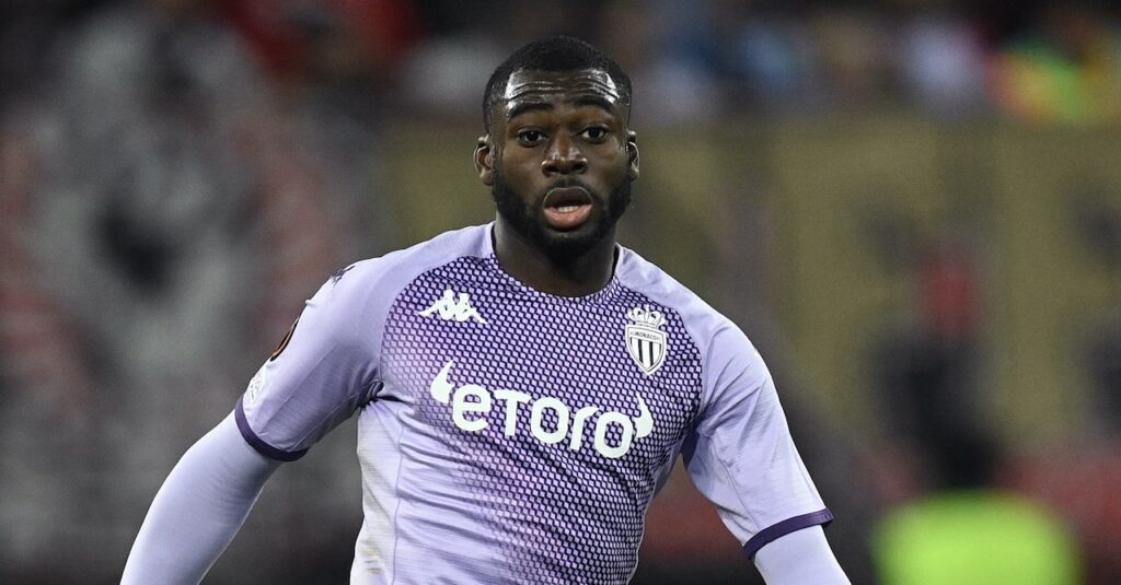 Youssouf Fofana Monaco