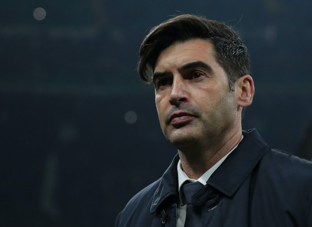 Paulo Fonseca Lille