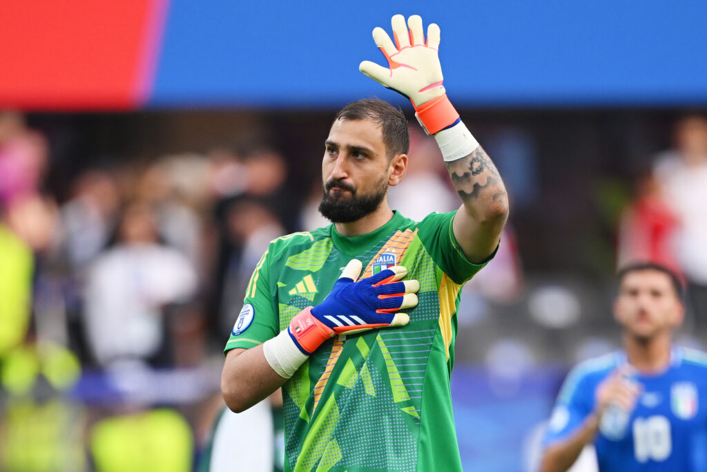 Italia, Gianluigi Donnarumma