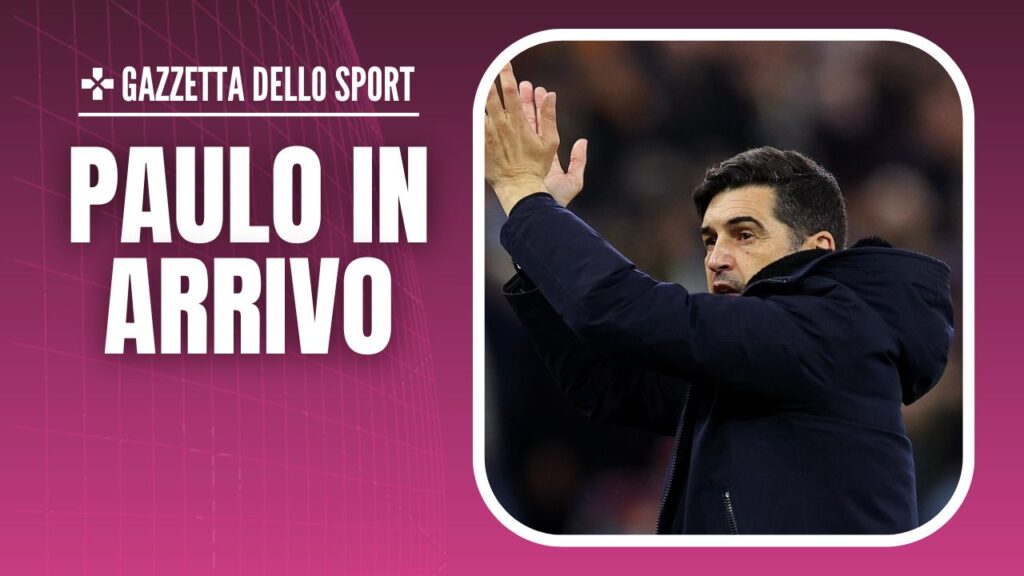 Allenatore AC Milan Fonseca