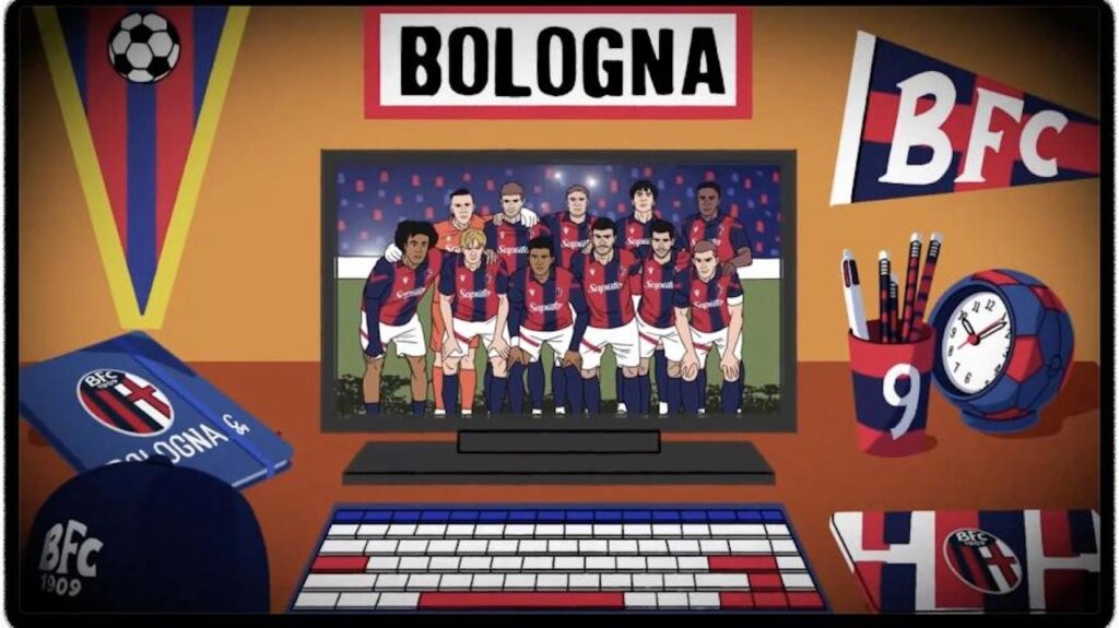Bologna Champions League