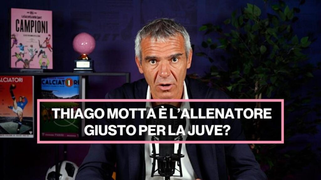Juventus Thiago Motta