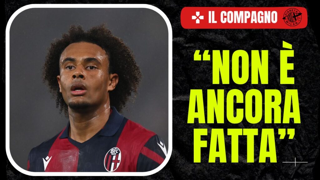 Joshua Zirkzee Bologna Calciomercato AC Milan Bilancio