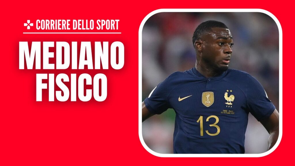Youssouf Fofana Monaco Francia Calciomercato AC Milan