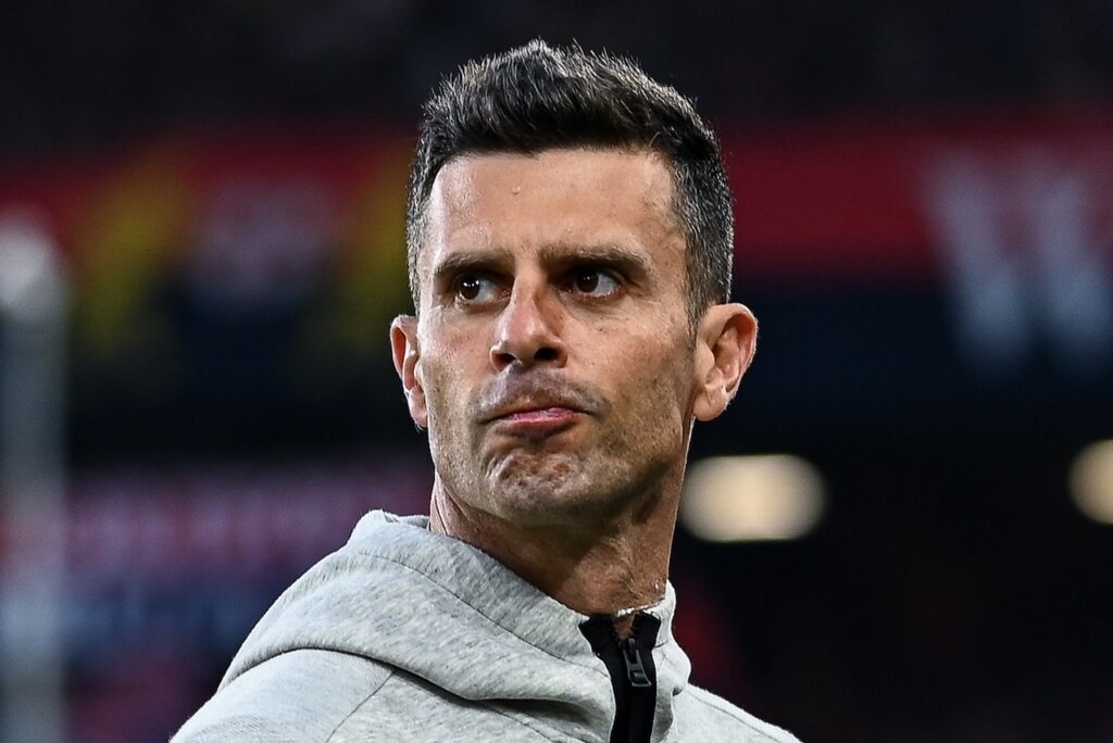 Thiago Motta Bologna