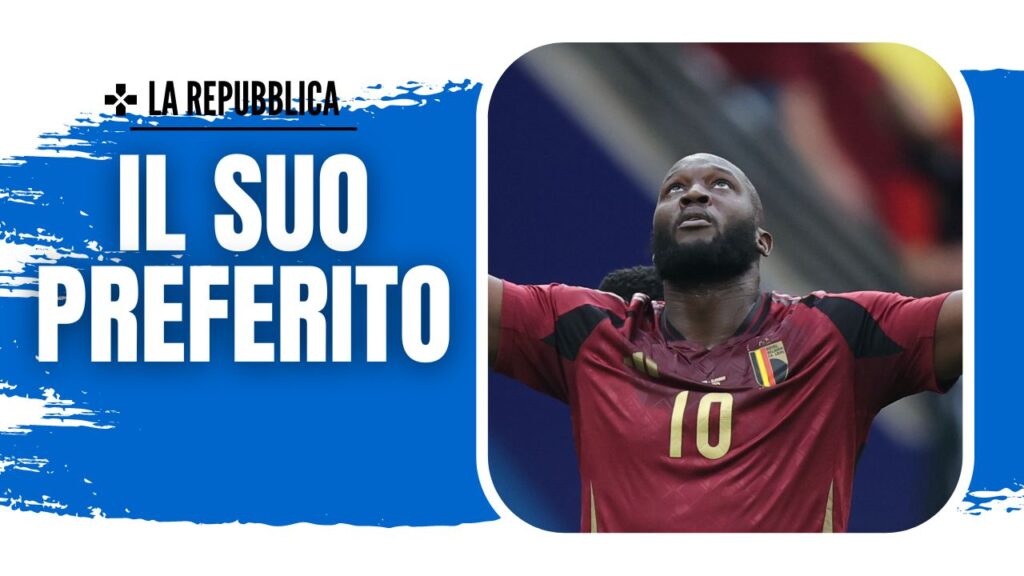 Romelu Lukaku Chelsea Calciomercato AC Milan Napoli