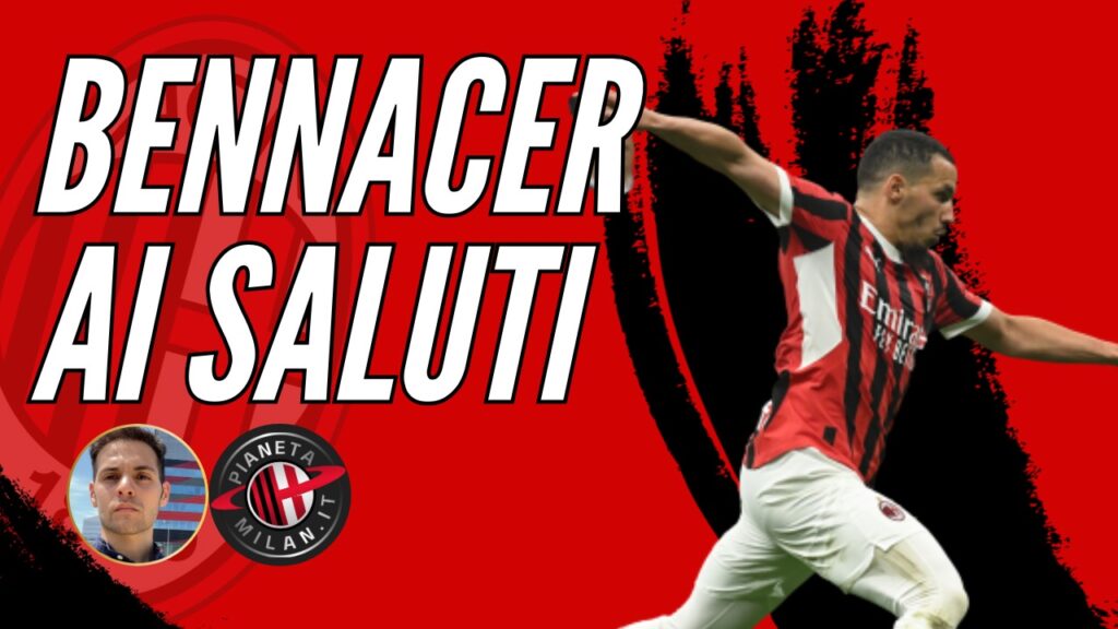 AC Milan - Ismael Bennacer