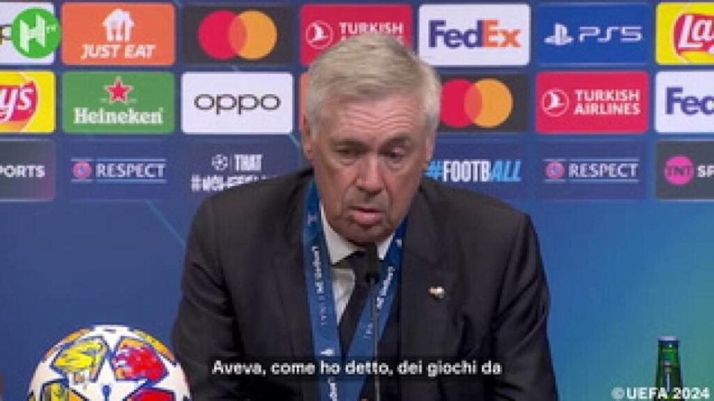 Real Madrid Ancelotti Kroos