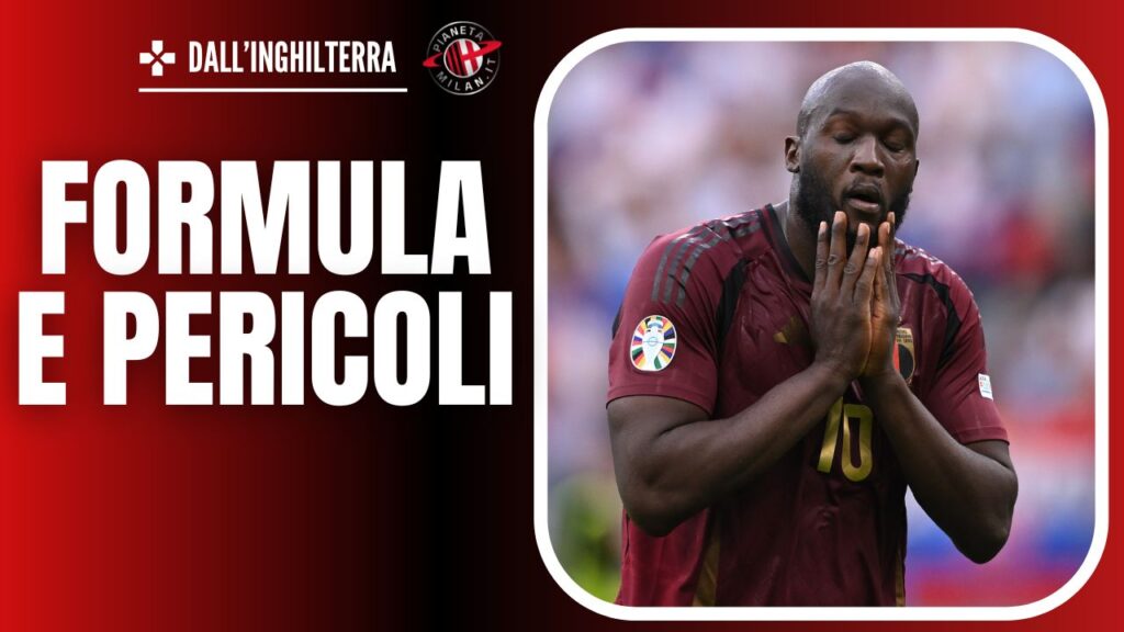 Romelu Lukaku Chelsea Calciomercato AC Milan