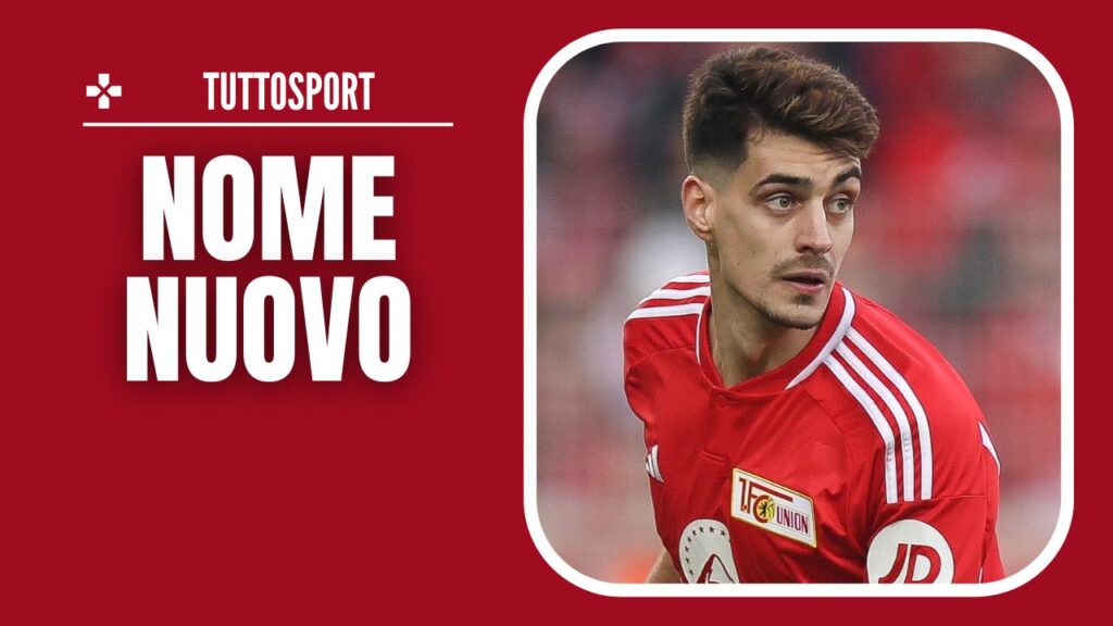 Diogo Leite Union Berlino Calciomercato AC Milan