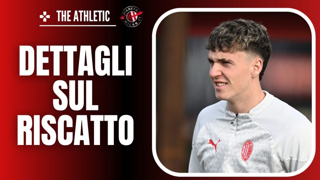 Álex Jiménez AC Milan Calciomercato Milan riscatto Real Madrid