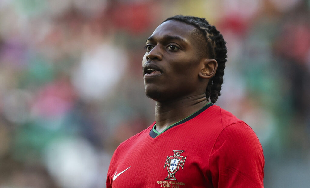 AC Milan - Rafael Leao, Portogallo