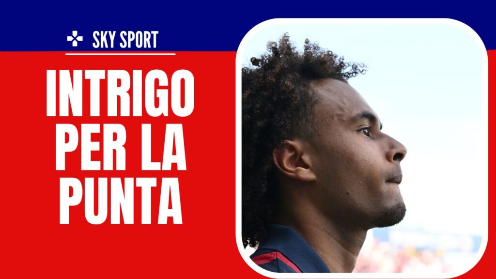 Joshua Zirkzee Bologna Calciomercato AC Milan